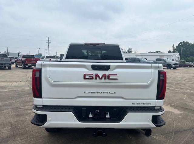 new 2024 GMC Sierra 2500 car, priced at $89,645