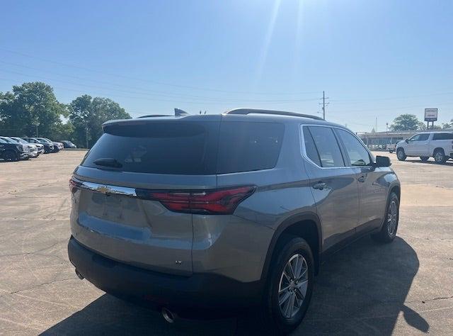 used 2023 Chevrolet Traverse car, priced at $29,995