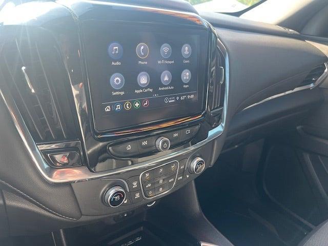 used 2023 Chevrolet Traverse car, priced at $29,995