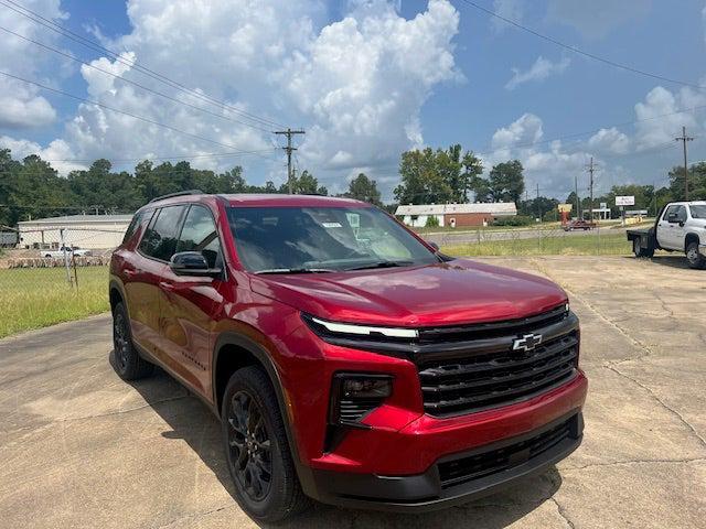 new 2026 Chevrolet Traverse car, priced at $48,125