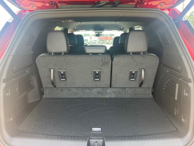 new 2026 Chevrolet Traverse car, priced at $48,125
