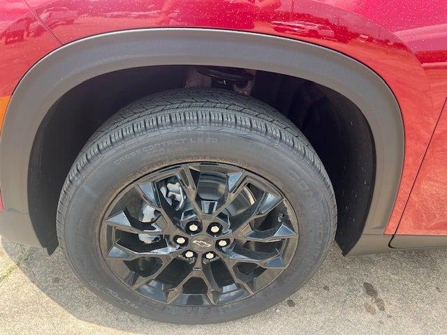 new 2026 Chevrolet Traverse car, priced at $48,125