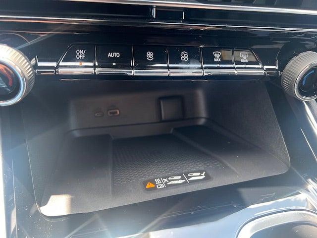 new 2026 Chevrolet Traverse car, priced at $48,125