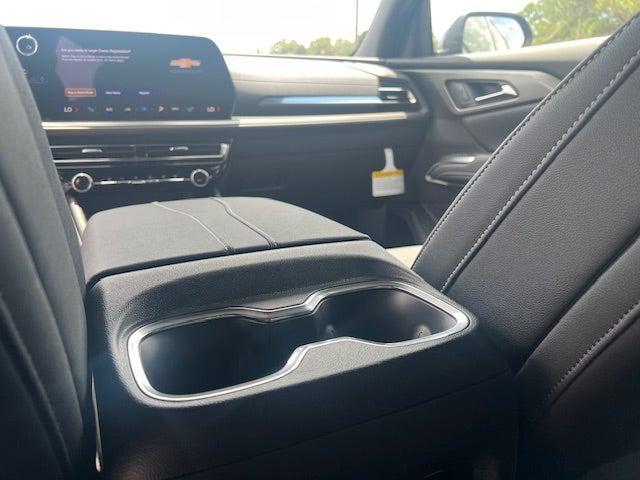 new 2026 Chevrolet Traverse car, priced at $48,125