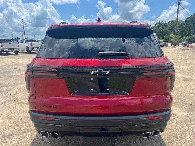new 2026 Chevrolet Traverse car, priced at $48,125