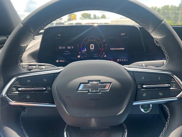 new 2026 Chevrolet Traverse car, priced at $48,125