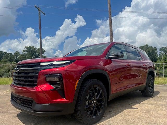 new 2026 Chevrolet Traverse car, priced at $48,125