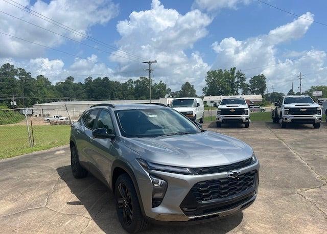 new 2025 Chevrolet Trax car, priced at $25,895