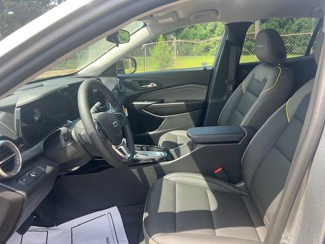 new 2025 Chevrolet Trax car, priced at $25,895