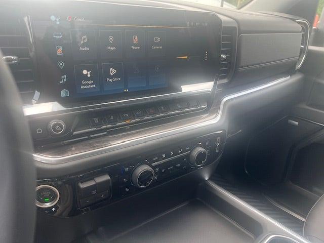 new 2025 Chevrolet Silverado 2500 car, priced at $78,765