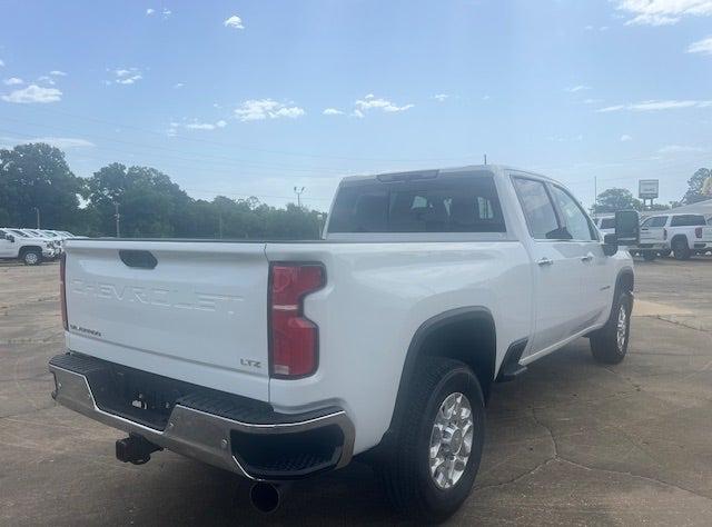 new 2025 Chevrolet Silverado 2500 car, priced at $78,765