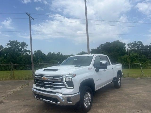 new 2025 Chevrolet Silverado 2500 car, priced at $78,765