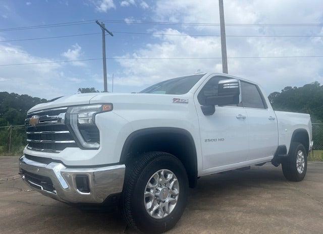 new 2025 Chevrolet Silverado 2500 car, priced at $78,765