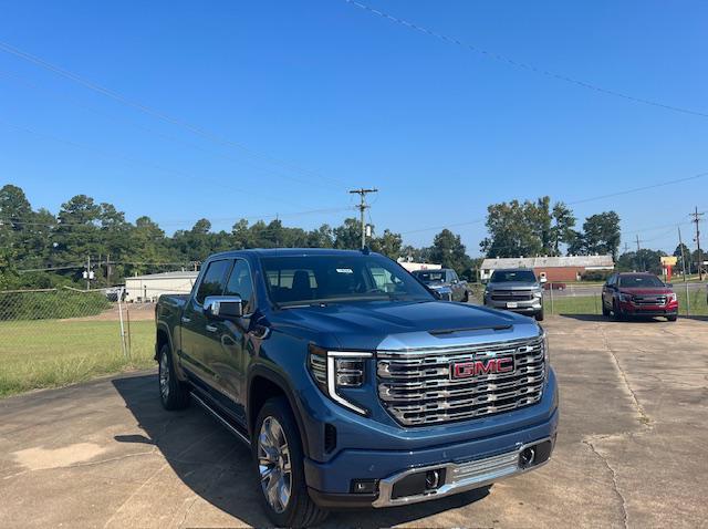 new 2025 GMC Sierra 1500 car, priced at $77,945