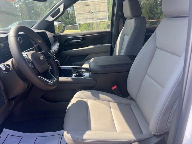 new 2025 Chevrolet Tahoe car, priced at $69,275