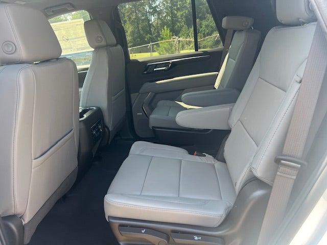 new 2025 Chevrolet Tahoe car, priced at $69,275