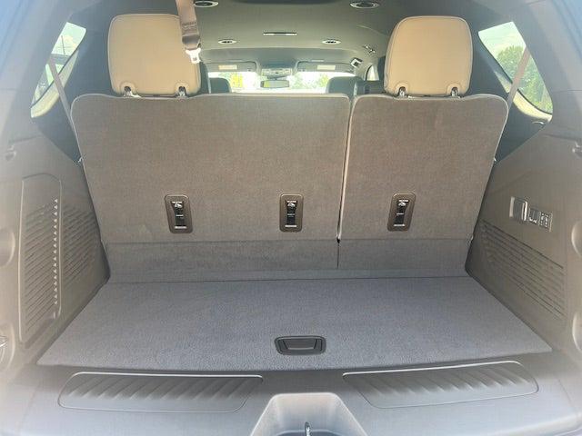 new 2025 Chevrolet Tahoe car, priced at $69,275