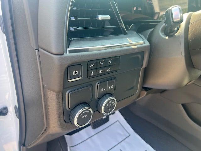 new 2025 Chevrolet Tahoe car, priced at $69,275