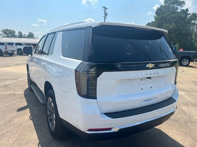 new 2025 Chevrolet Tahoe car, priced at $69,275