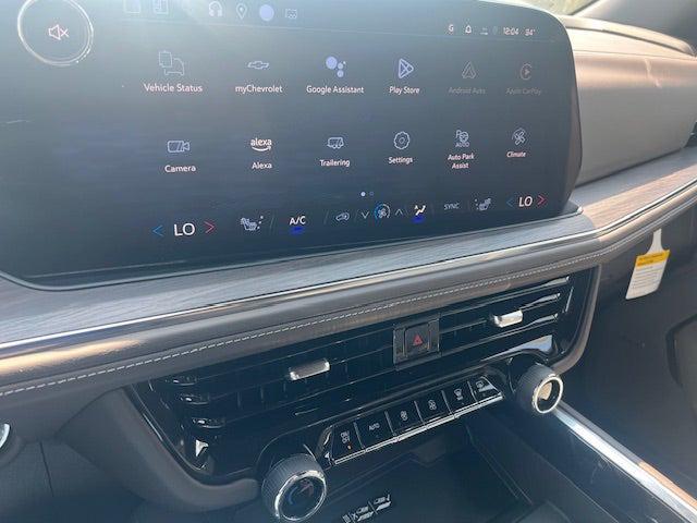 new 2025 Chevrolet Tahoe car, priced at $69,275