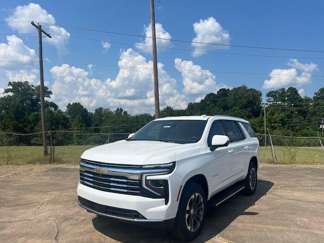 new 2025 Chevrolet Tahoe car, priced at $69,275