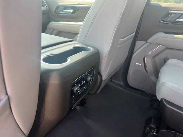 new 2025 Chevrolet Tahoe car, priced at $69,275