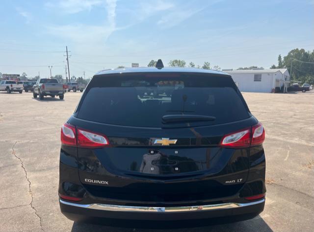 used 2020 Chevrolet Equinox car, priced at $19,995