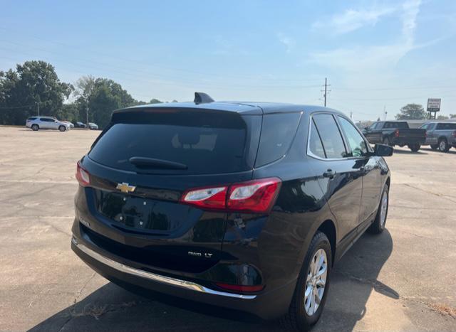 used 2020 Chevrolet Equinox car, priced at $19,995