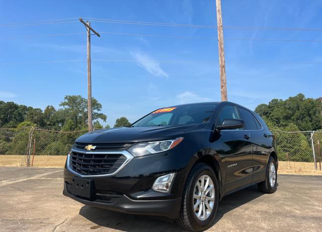 used 2020 Chevrolet Equinox car, priced at $19,995