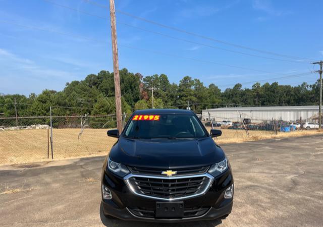 used 2020 Chevrolet Equinox car, priced at $19,995