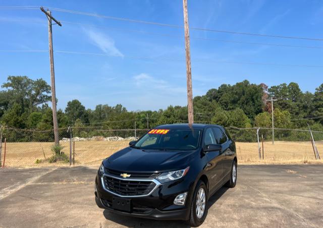 used 2020 Chevrolet Equinox car, priced at $19,995