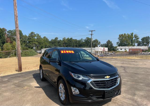 used 2020 Chevrolet Equinox car, priced at $19,995