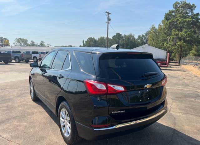 used 2020 Chevrolet Equinox car, priced at $19,995