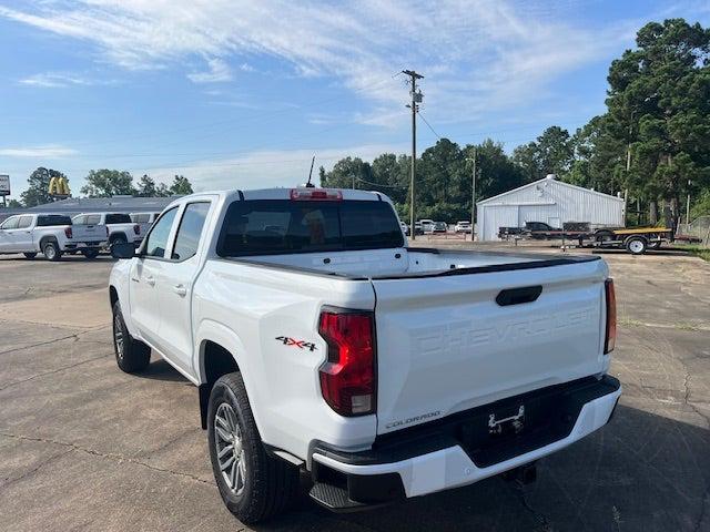 new 2025 Chevrolet Colorado car, priced at $41,155
