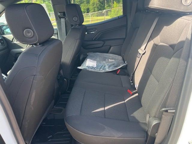 new 2025 Chevrolet Colorado car, priced at $41,155