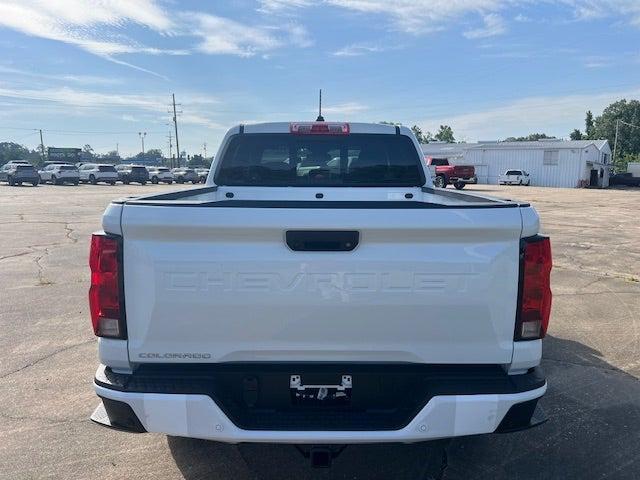 new 2025 Chevrolet Colorado car, priced at $41,155