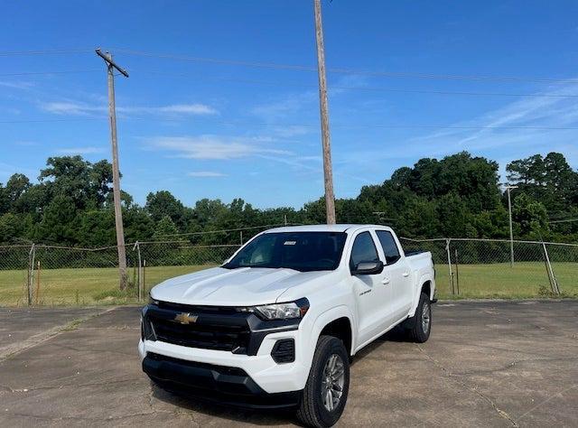 new 2025 Chevrolet Colorado car, priced at $41,155