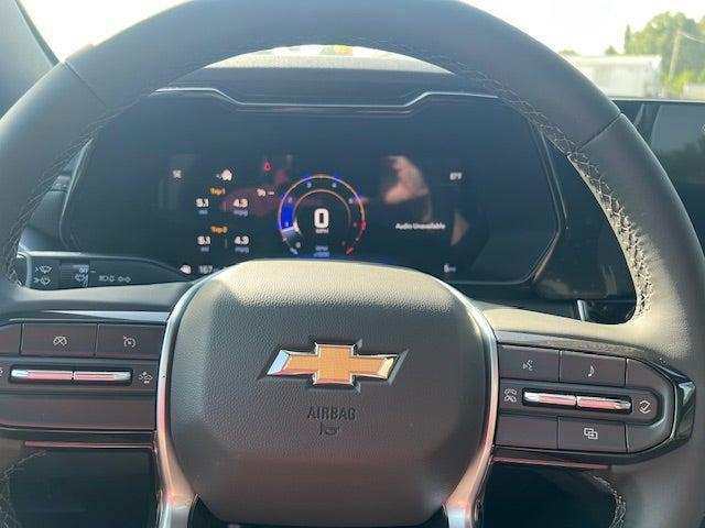 new 2025 Chevrolet Colorado car, priced at $41,155