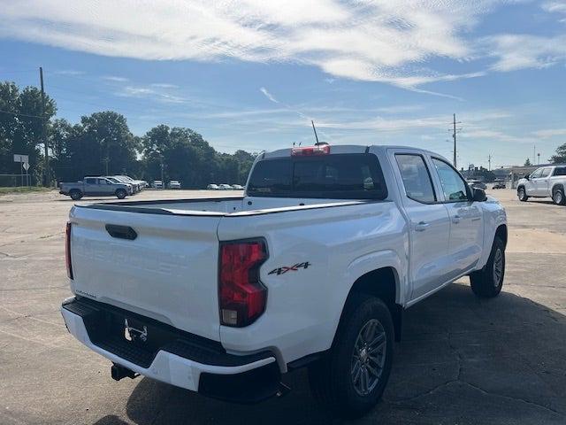 new 2025 Chevrolet Colorado car, priced at $41,155