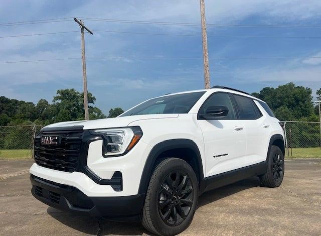 new 2026 GMC Terrain car, priced at $32,740