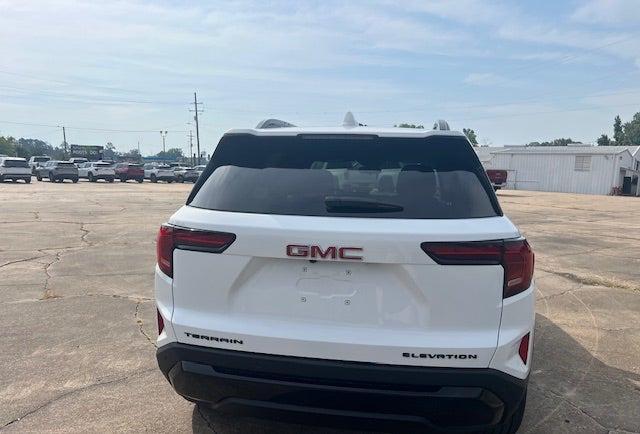 new 2026 GMC Terrain car, priced at $32,740