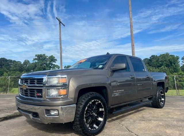 used 2014 Chevrolet Silverado 1500 car, priced at $21,995