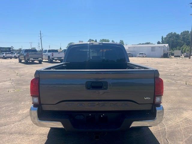 used 2021 Toyota Tacoma car, priced at $31,995