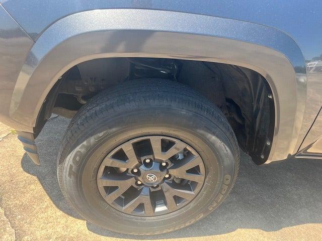 used 2021 Toyota Tacoma car, priced at $31,995