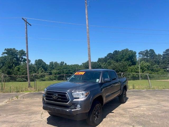 used 2021 Toyota Tacoma car, priced at $31,995
