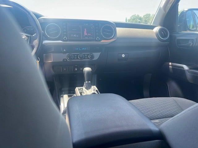 used 2021 Toyota Tacoma car, priced at $31,995