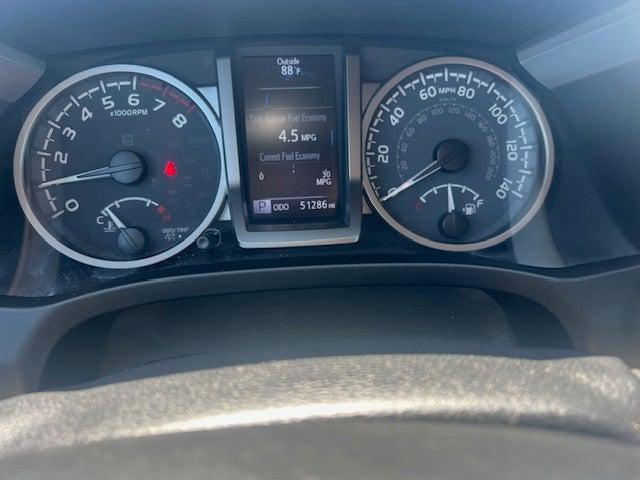 used 2021 Toyota Tacoma car, priced at $31,995