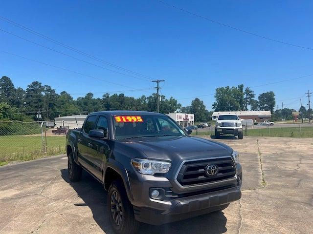 used 2021 Toyota Tacoma car, priced at $31,995