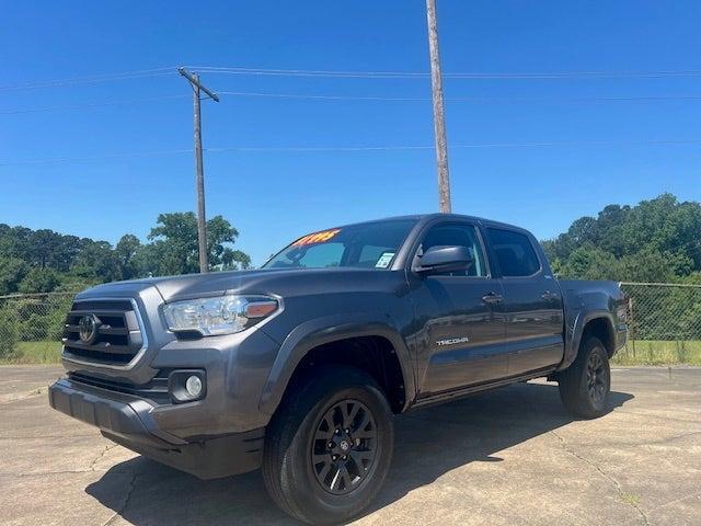 used 2021 Toyota Tacoma car, priced at $31,995