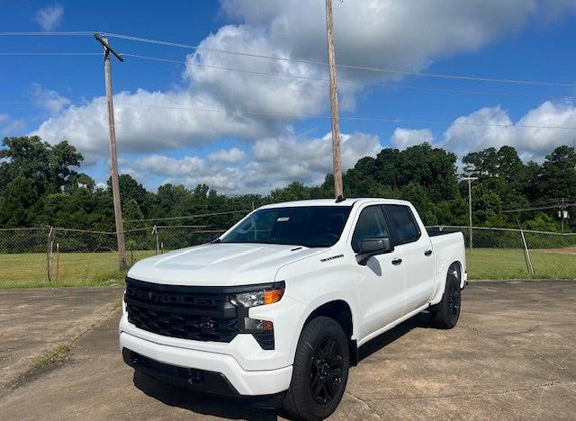 new 2026 Chevrolet Silverado 1500 car, priced at $44,585